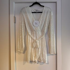 NWT Princess Polly Dancing Queen Mini Dress